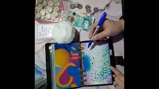 Cash stuffing 