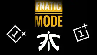 Secret Fnatic Mode Easter Egg you don't know about ft. One Plus
