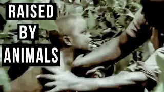Real Journalistic Accounts of 7 Feral Children Raised by Animals