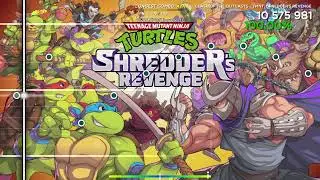 [Trombone Champ] Tee Lopes - Clash of the Outcasts (from TMNT: Shredder's Revenge)