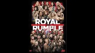 ROYAL RUMBLE 2020 FULL MATCH