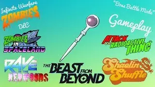 &ldquo;ZOMBIES IN SPACELAND&rdquo; & &ldquo;RAVE IN THE REDWOODS&rdquo; NEW BOSS BATTLE MODE WITH SUBSCRIBERS!