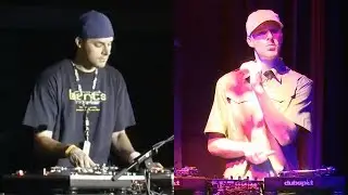 CHRIS KARNS - CUT CHEMIST ROUTINES (DMC USA 2002 & 2011)