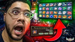 ELE ABRIU 5 MIL REAIS EM B&Aacute;U - METAPW