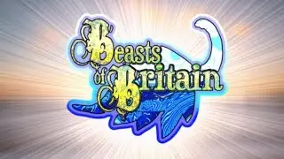 Interview with Beasts of Britain Author Andy McGrath about Cryptozoology.