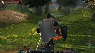 World of Warcraft Kulgoroth let's play part 75 - Chillwind Camp