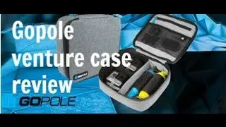 Gopole Venture Case | Madisyn Talk
