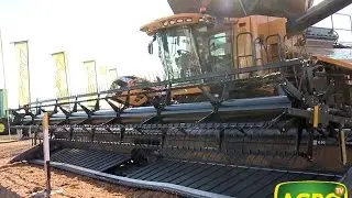 Challenger en AgroActiva con las nuevas Serie C, Clase 6, 7 y 8 (#672 2016-06-18)