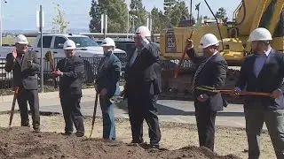 Thunder Valley Breaks Ground On New Entertainment Facility