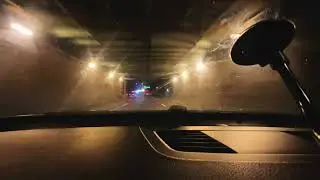 NYC CALM NIGHT DRIVE (E90 and EV) Bronx lobby