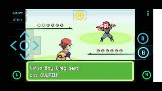 Part 8:Pokemon Rijon Adventures (Vs Scott & Lois)
