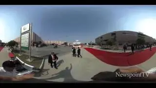 #360&deg;Video : Honda unveils Project 2&4 at Auto Expo 2016 -NewspointTV