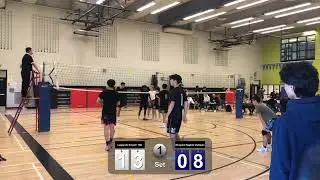 Legends Smash 18 UB vs Niagara Rapids Outlaws set 1