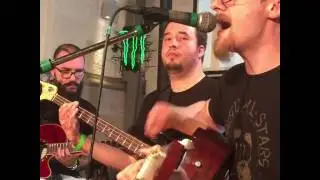Up To Eleven & RoadkillSoda - Drum Bun (Live Acoustic All Stars, 25.05.2016, Club Fire, Bucuresti)