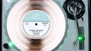 TOM HOOKER - CHANGE YOUR MIND (EXTENDED VERSION) (℗2011)