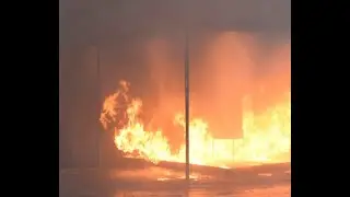 FireKill&trade; LAK-7 Local Application Pool Fire Test