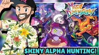 🔴POK&Eacute;MON LEGENDS: Z-A | SHINY ALPHA HUNTING #shorts