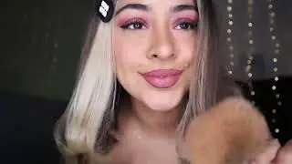 TU NOVIA ARREGLA TU BARBA / ASMR ROLEPLAY
