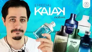 Tudo que você precisa saber sobre a linha Kaiak - Parte 1