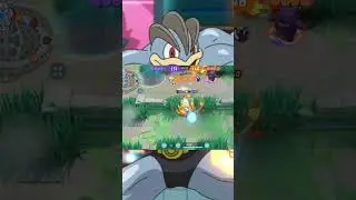Machamp ult 1v5 😈😈|| KING GAMERZ || #pok&eacute;monunite #machamp