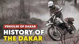 The Dakar Rally: A Test of Man and Machine Unlike Any Other