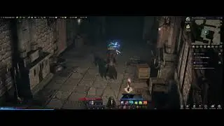 Lost Ark Werner's Grand Manor mini game horror