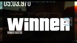 GTA 5 | FiveM server | EU Busted (Video 1)