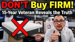 The #1 Back Pain Mattress Mistake I See After 15 Years