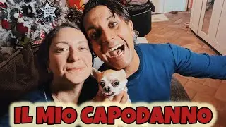 Il mio STRANO CAPODANNO 