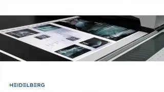 Profitable Druckproduktion im Mittelformat mit LE UV.