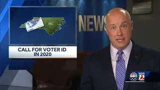 North Carolina Republicans make last-minute plea to keep voter ID photo requirement