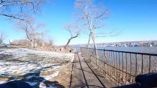 Rockefeller Lookout Englewood Cliffs, NJ Part 2 Dec 13, 2022