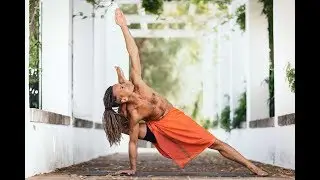 Practica completa de Ashtanga Yoga con variaciones