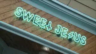'Sweet Jesus' ice cream chain keeping name despite outcry