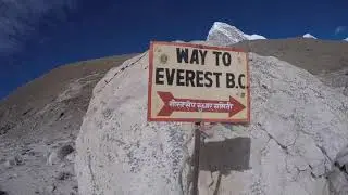 Just Jammin' EBC Trek: Dec 17 - Jan 18