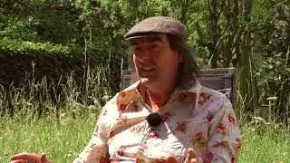 Pater Albert trifft Guildo Horn zum Picknick - Offenes Gespräch über die Corona Zeit