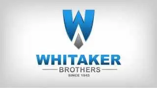 Whitaker Brothers Presents: the DCS 36/6 Combination Shredder