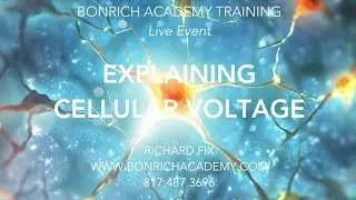 BCA Training   Explaining Cellular Voltage