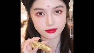 Chinese Dragon Lipstick