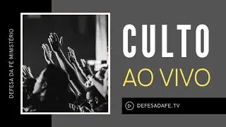 AO VIVO | Jo&atilde;o 13.6-17 | APRENDENDO A SERVIR (Pr. Tassos Lycurgo)