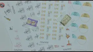 Sticker Haul | PlanWithAna