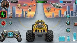Best Car Driving Games for Android 2026 🚗 Mega Ramp & BeamNG Stunts Compilation | Android Gameplay