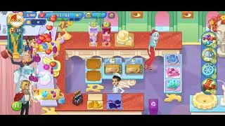 Cooking Diary: Difficult and Infinity Level 7 at Artist's Dream with Nathalie 😍😍😍