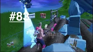 Fortnite Fortbyte #83 Found In A Rock Garden Near The Coast