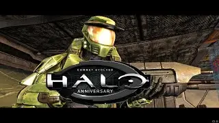 Wracamy do Master Chiefa | Halo: Combat Evolved Anniversary