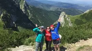 Magis & World Youth Day // Poland 2016