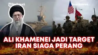 🔴 AS Diprediksi Jadikan Ali Khamenei Sasaran Utama Operasi Senyap