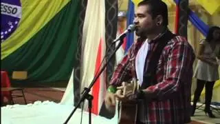 Rodrigo Scudelo - Reina Sobre mim