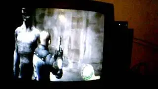 Resident Evil 4: Retarded Regenerator