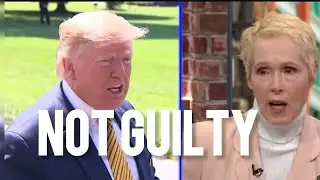 Why Trump isn&rsquo;t Guilty of Rape (PROOF) #trump #maga #politics #independent 